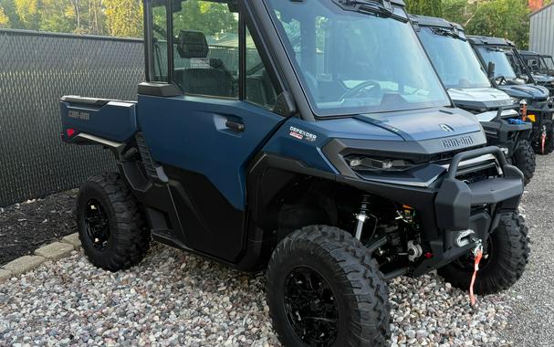 2026 Can-Am Defender XT CAB HD11