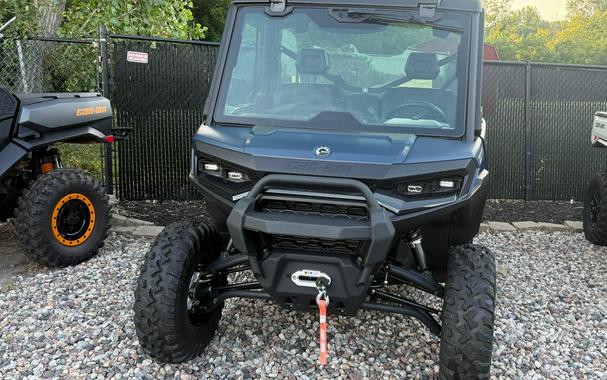 2026 Can-Am Defender XT CAB HD11