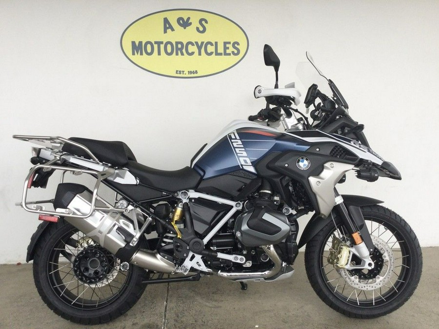 2023 BMW R 1250 GS GS Trophy