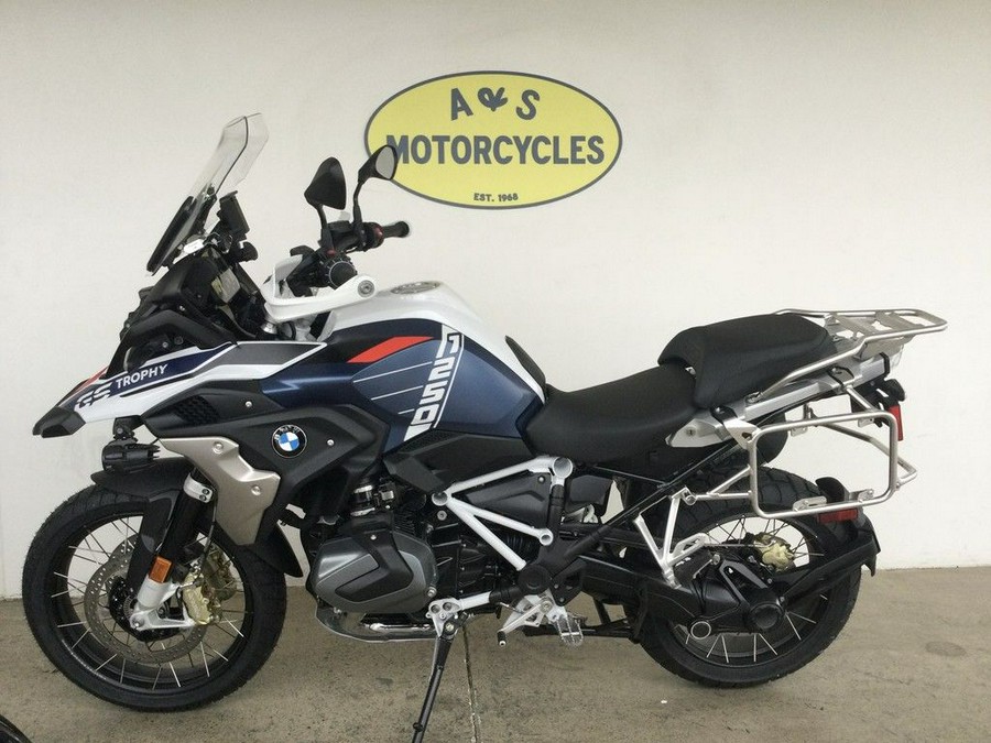2023 BMW R 1250 GS GS Trophy