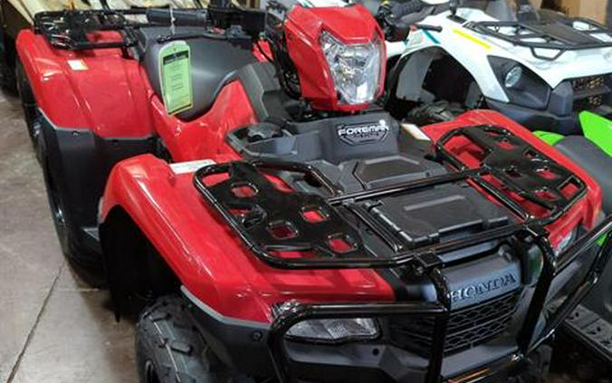 2024 Honda FourTrax Foreman 4x4