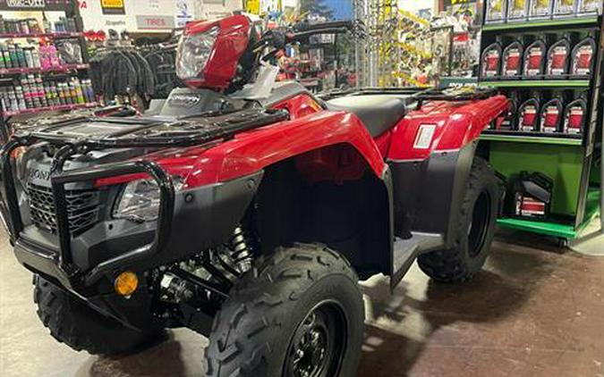 2024 Honda FourTrax Foreman 4x4