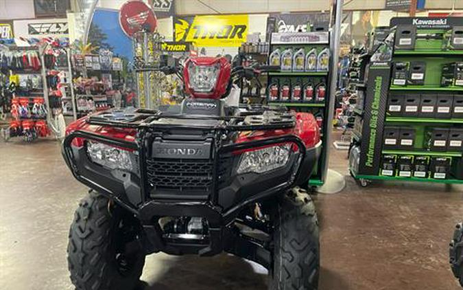 2024 Honda FourTrax Foreman 4x4