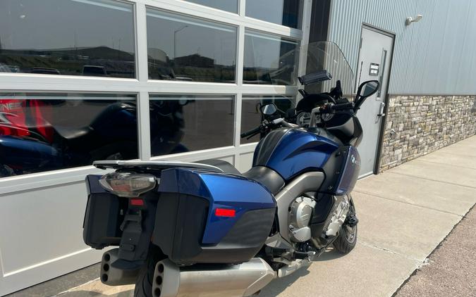 2013 BMW K 1600 GT