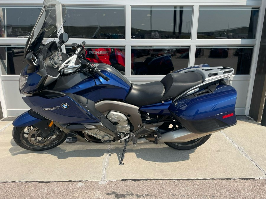 2013 BMW K 1600 GT