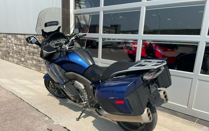 2013 BMW K 1600 GT