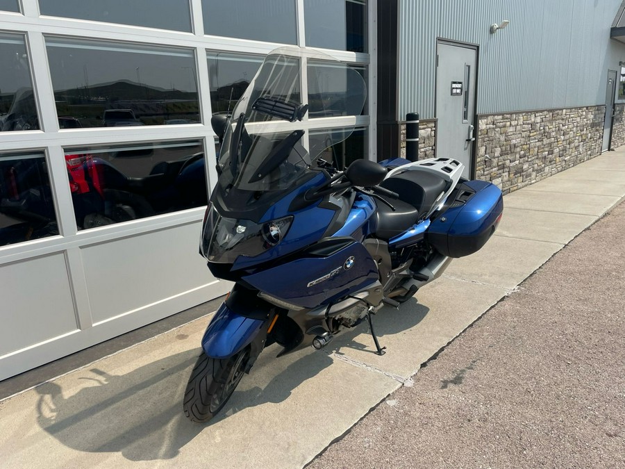 2013 BMW K 1600 GT