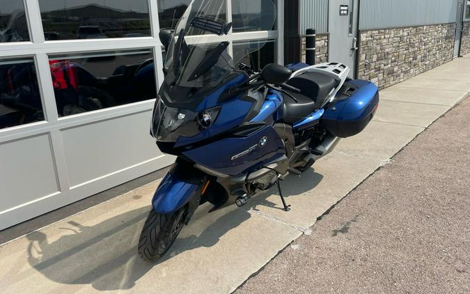 2013 BMW K 1600 GT