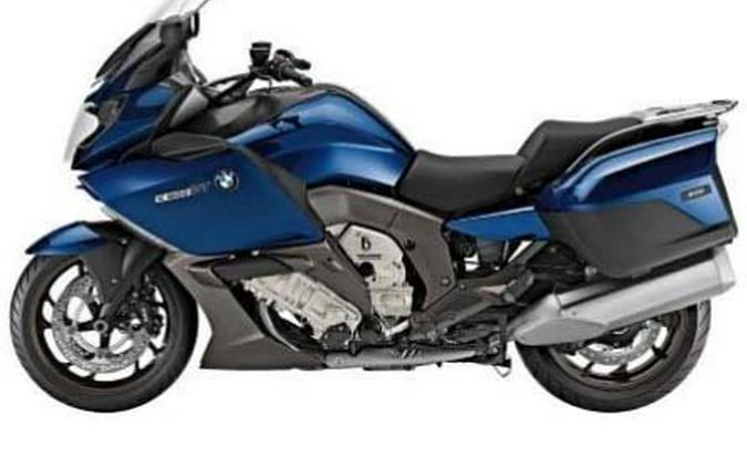 2013 BMW K 1600 GT