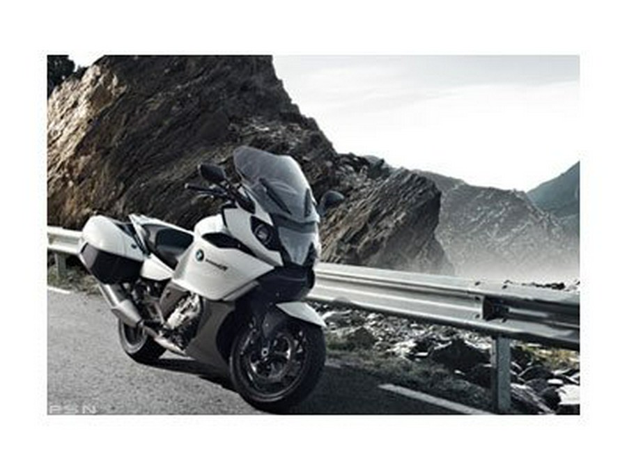 2013 BMW K 1600 GT