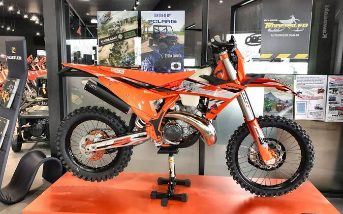 2024 KTM 300 XC-W Hardenduro