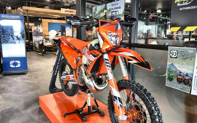 2024 KTM 300 XC-W Hardenduro