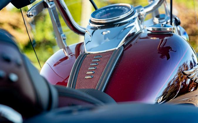 2023 Harley-Davidson® FLHCSANV - Heritage Classic Anniversary Edition