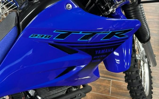 2024 Yamaha TT-R230