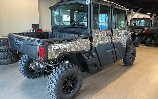 2024 Can-Am Defender MAX Limited CAB HD10