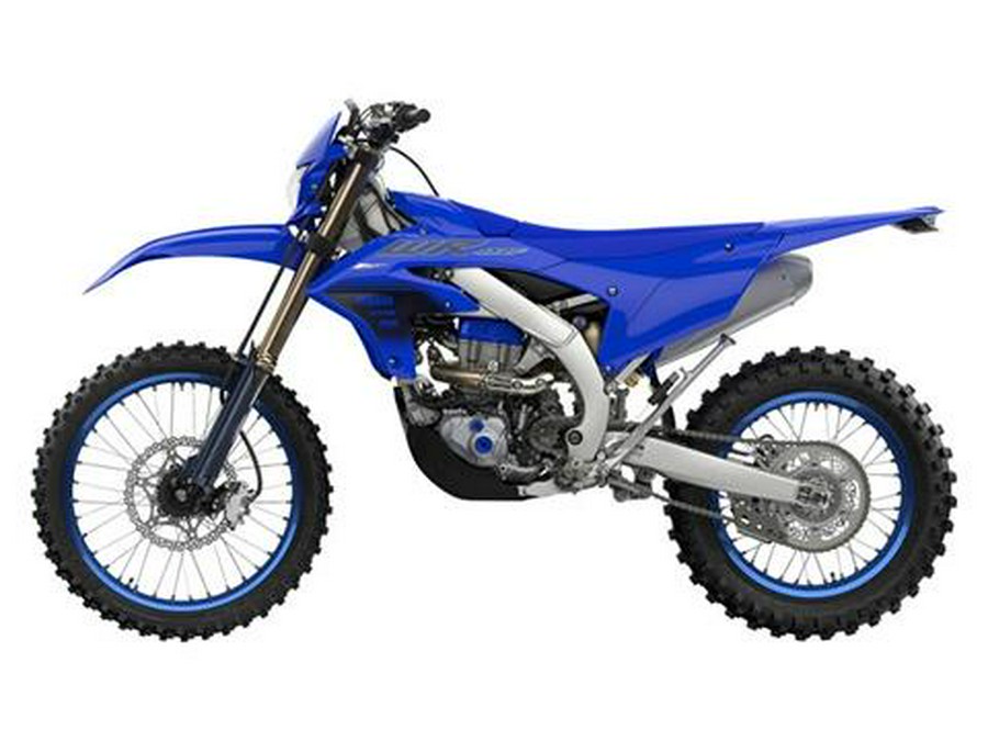 2024 Yamaha WR450F