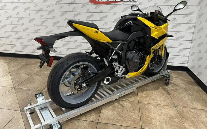 2024 Suzuki GSX-8R