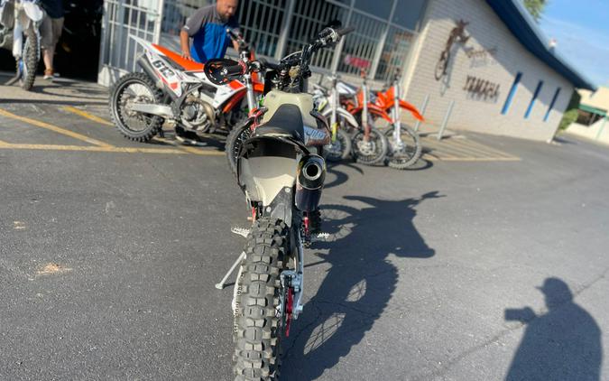 2019 KTM 450 XC-F 6 DAYS