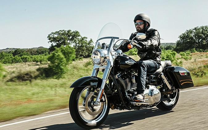 2016 Harley-Davidson Dyna Switchback