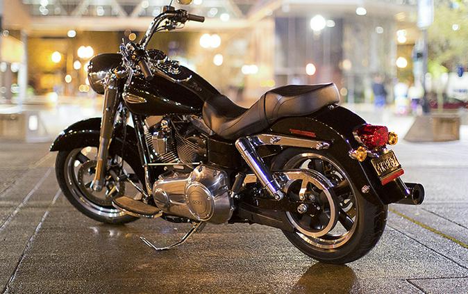 2016 Harley-Davidson Dyna Switchback