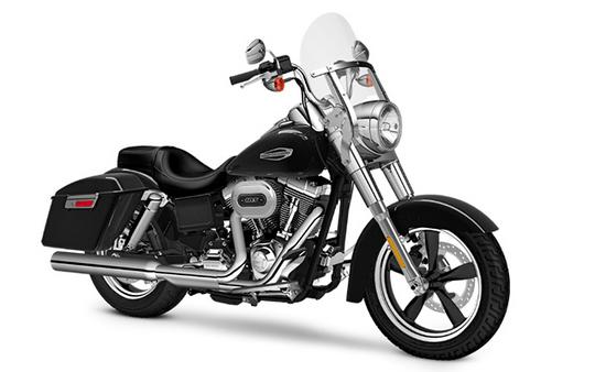 2016 Harley-Davidson Dyna Switchback