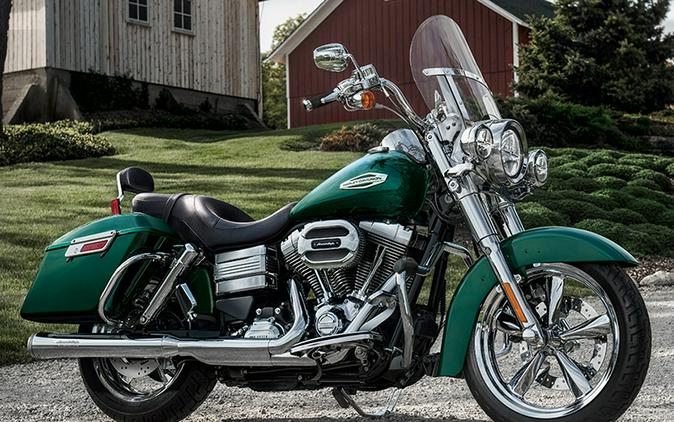 2016 Harley-Davidson Dyna Switchback