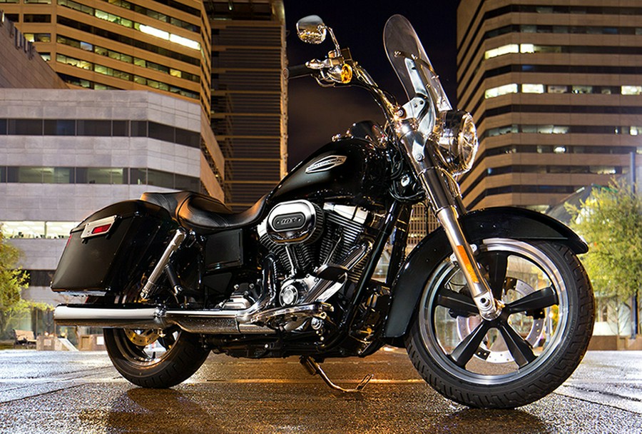 2016 Harley-Davidson Dyna Switchback