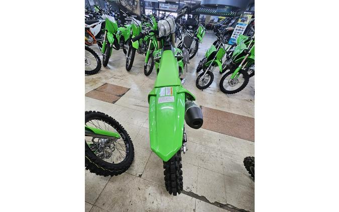 2024 Kawasaki KX252DRFNN