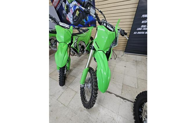 2024 Kawasaki KX252DRFNN