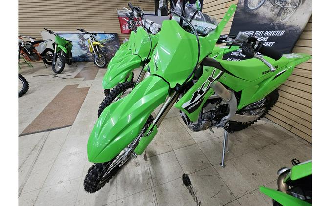 2024 Kawasaki KX252DRFNN