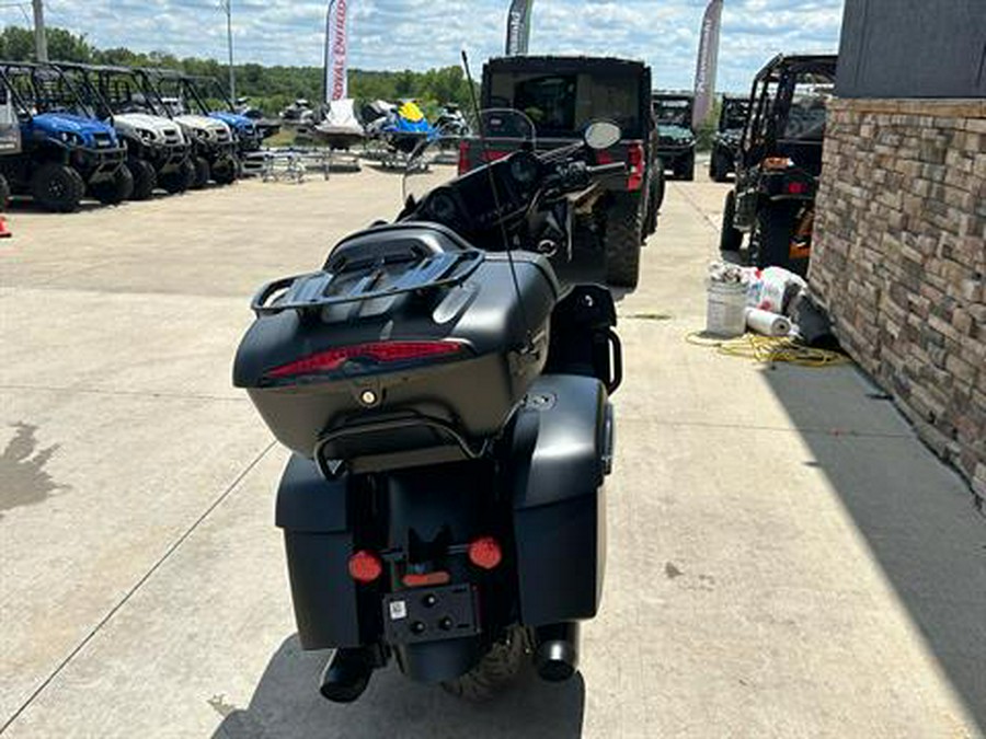 2024 Indian Motorcycle Roadmaster® Dark Horse®