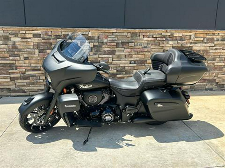 2024 Indian Motorcycle Roadmaster® Dark Horse®