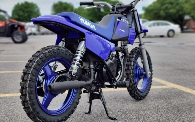 2024 Yamaha PW 50