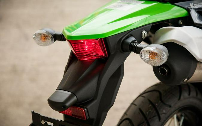 New 2023 KAWASAKI KLX 230SM