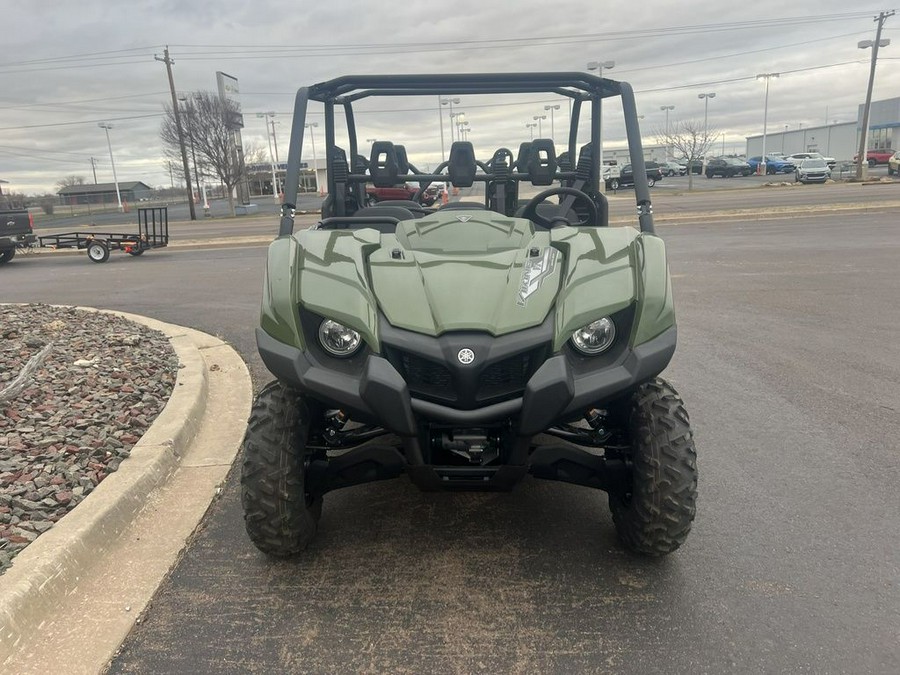 2024 Yamaha Viking VI EPS