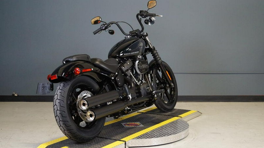 2024 Harley-Davidson® FXBBS - Street Bob® 114