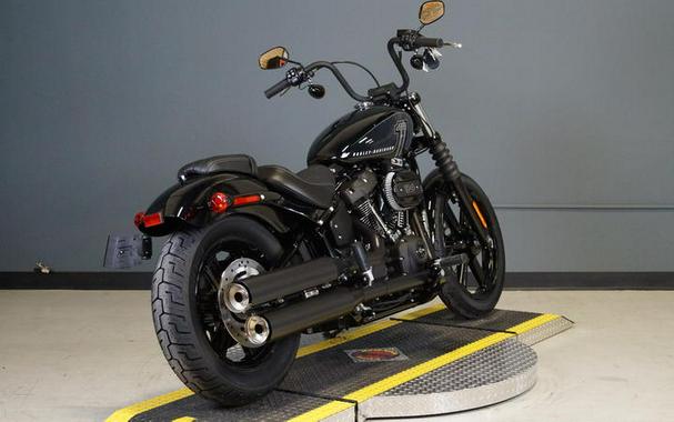 2024 Harley-Davidson® FXBBS - Street Bob® 114