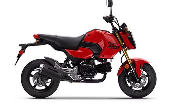 2025 HONDA GROM ABS Base