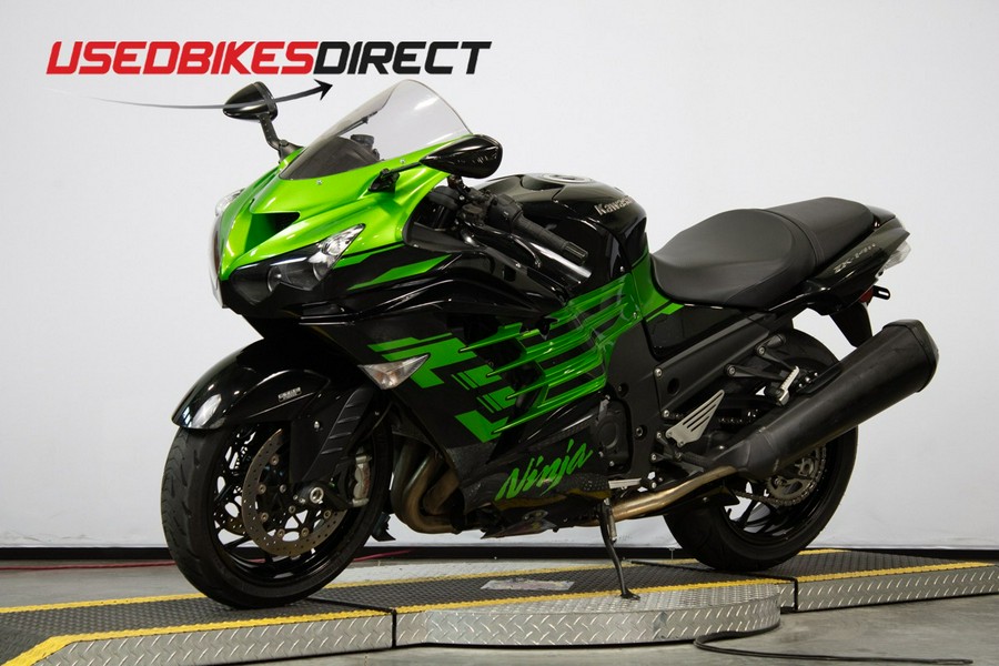 2020 Kawasaki Ninja ZX-14R - $10,799.00