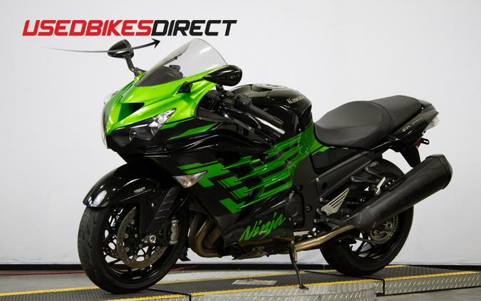 2020 Kawasaki Ninja ZX-14R - $9,999.00