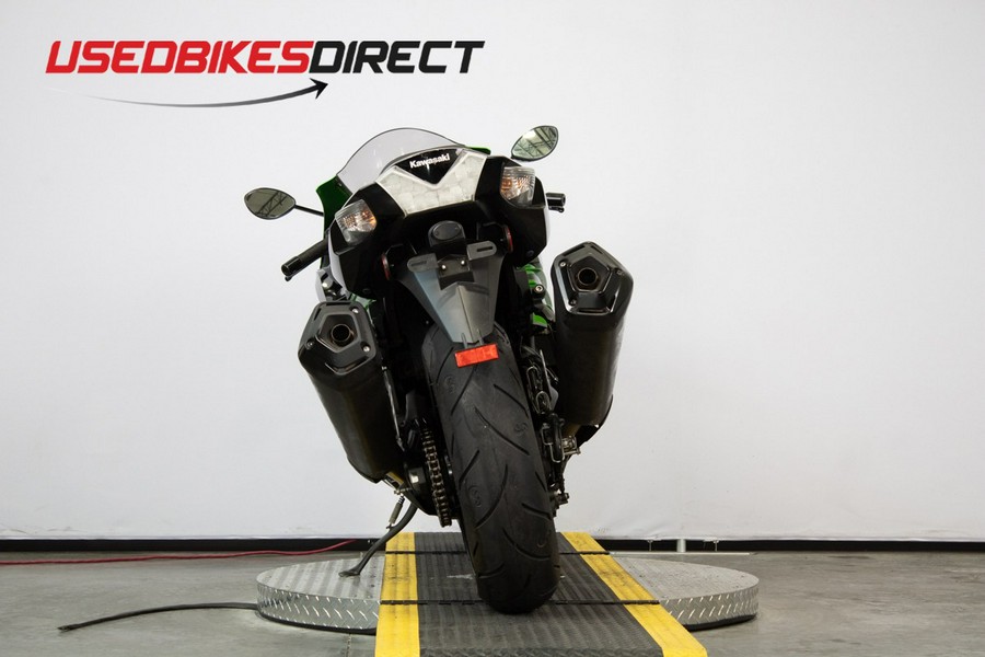 2020 Kawasaki Ninja ZX-14R - $10,799.00