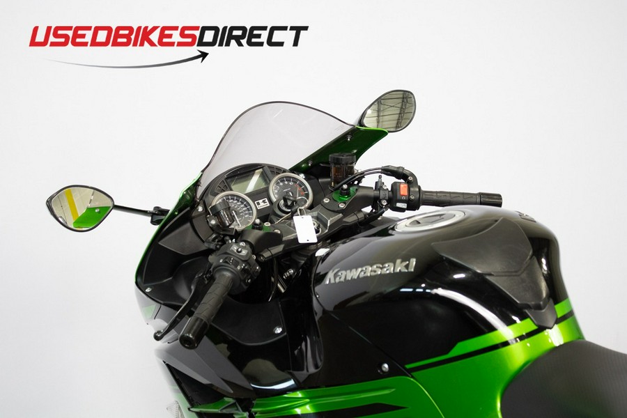 2020 Kawasaki Ninja ZX-14R - $9,999.00