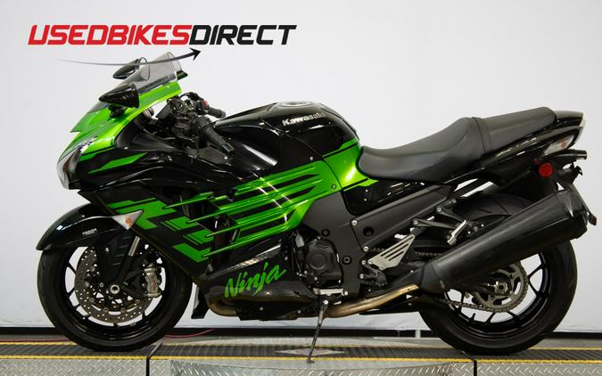 2020 Kawasaki Ninja ZX-14R - $9,999.00