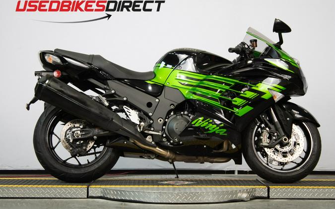 2020 Kawasaki Ninja ZX-14R - $10,799.00