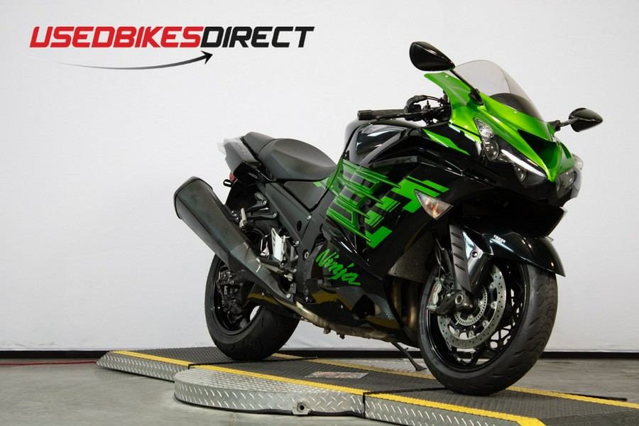 2020 Kawasaki Ninja ZX-14R - $9,999.00