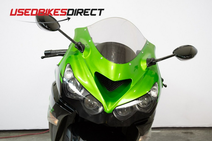 2020 Kawasaki Ninja ZX-14R - $10,799.00