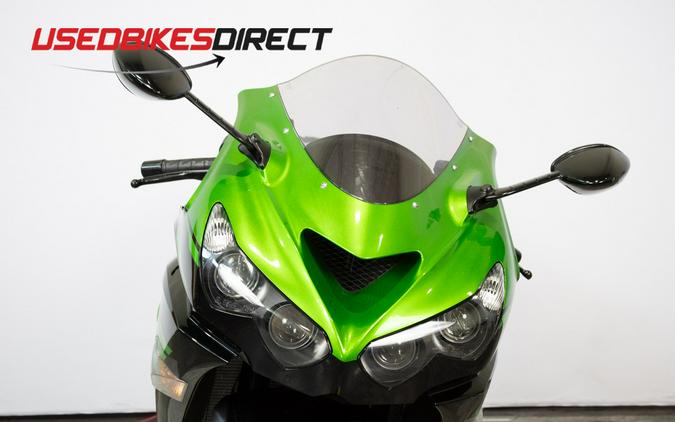 2020 Kawasaki Ninja ZX-14R - $10,799.00