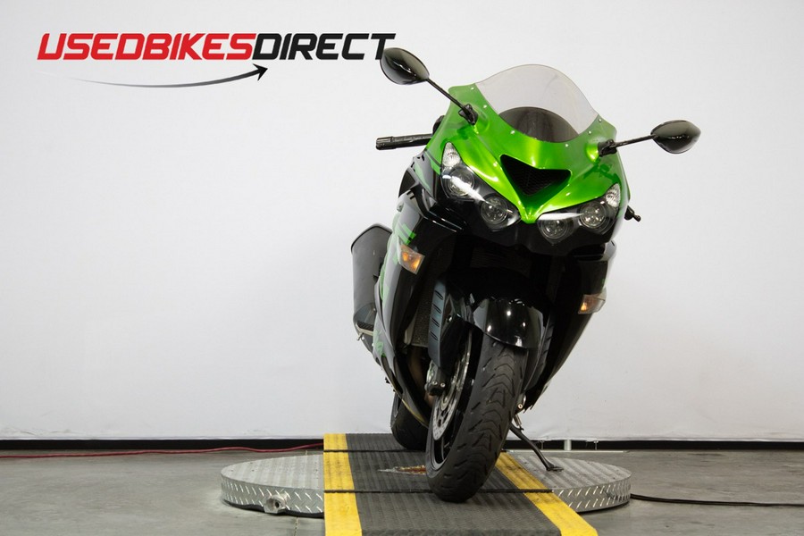 2020 Kawasaki Ninja ZX-14R - $9,999.00