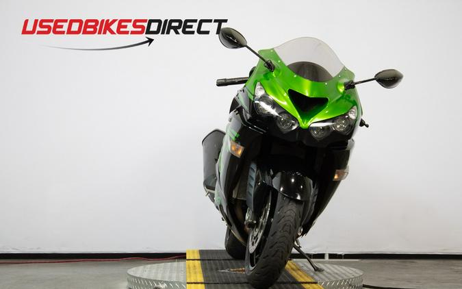 2020 Kawasaki Ninja ZX-14R - $10,799.00