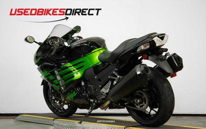 2020 Kawasaki Ninja ZX-14R - $9,999.00